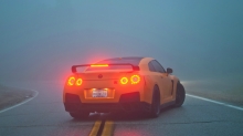  -   Nissan GT-R  